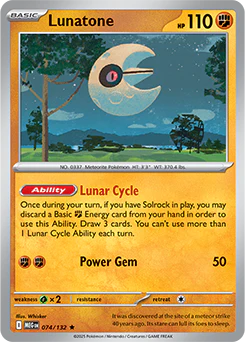 Pokemon TCG: Mega Lucario ex League Battle Deck - Image 6