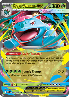 Pokemon TCG: Mega Venusaur ex Premium Collection - Image 2