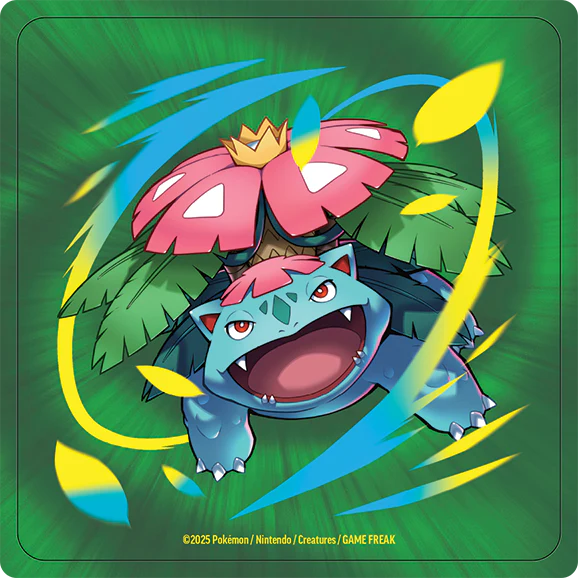 Pokemon TCG: Mega Venusaur ex Premium Collection - Image 3