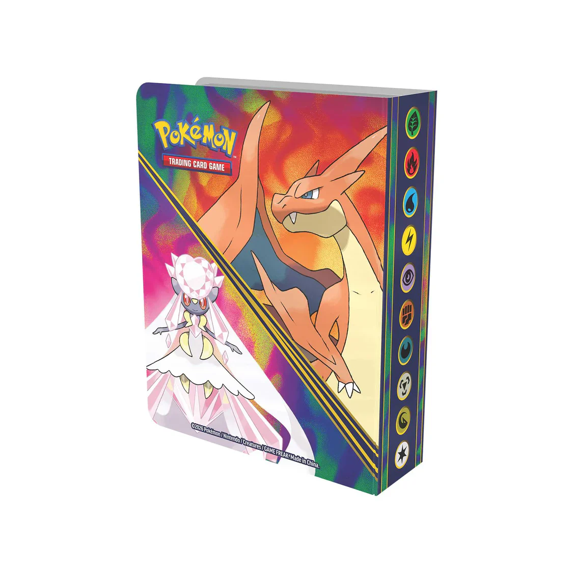 Pokemon TCG: Mini Portfolio 2026 - Image 4