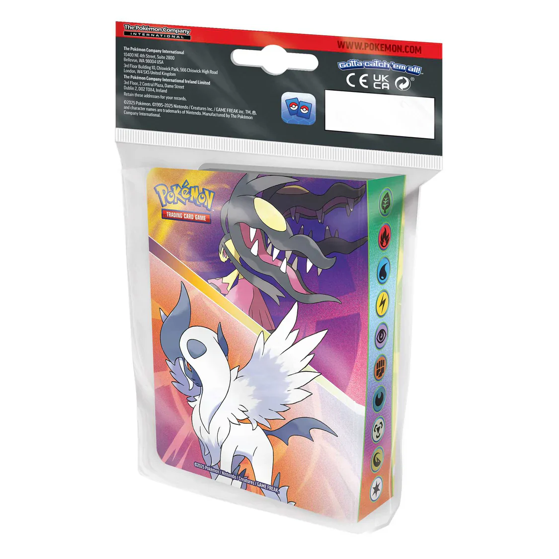 Pokemon TCG: Mini Portfolio Q3 2025 - Image 2