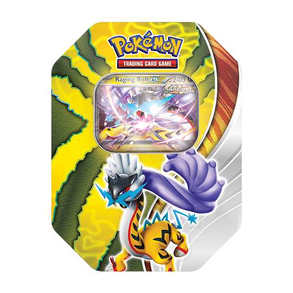Pokemon TCG: Paradox Destinies Tins - Image 3