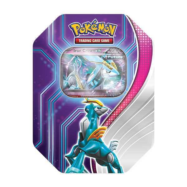 Pokemon TCG: Paradox Destinies Tins - Image 4