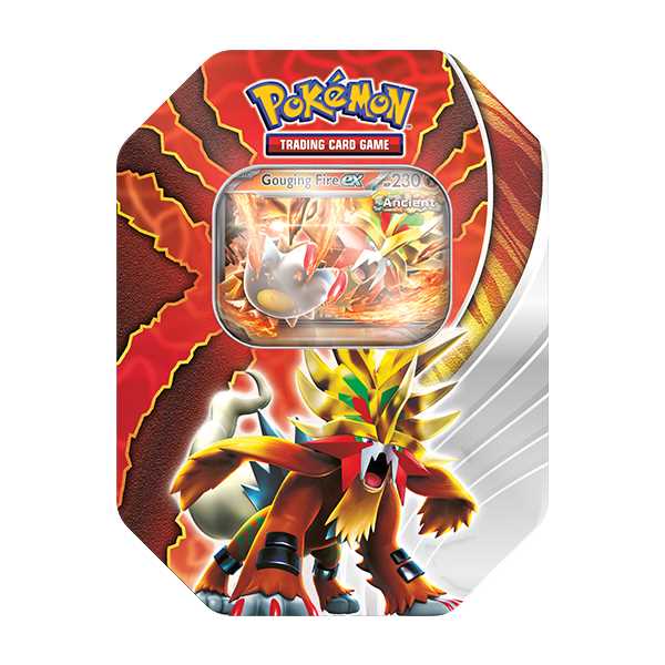 Pokemon TCG: Paradox Destinies Tins - Image 5