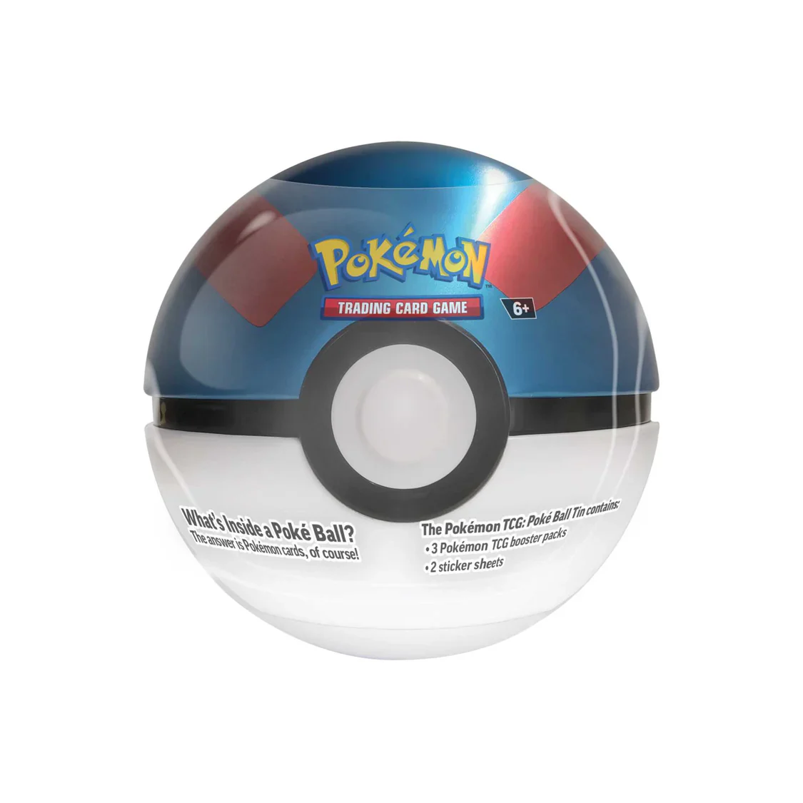 Pokemon TCG: Poke Ball Tin (2025) - Image 2