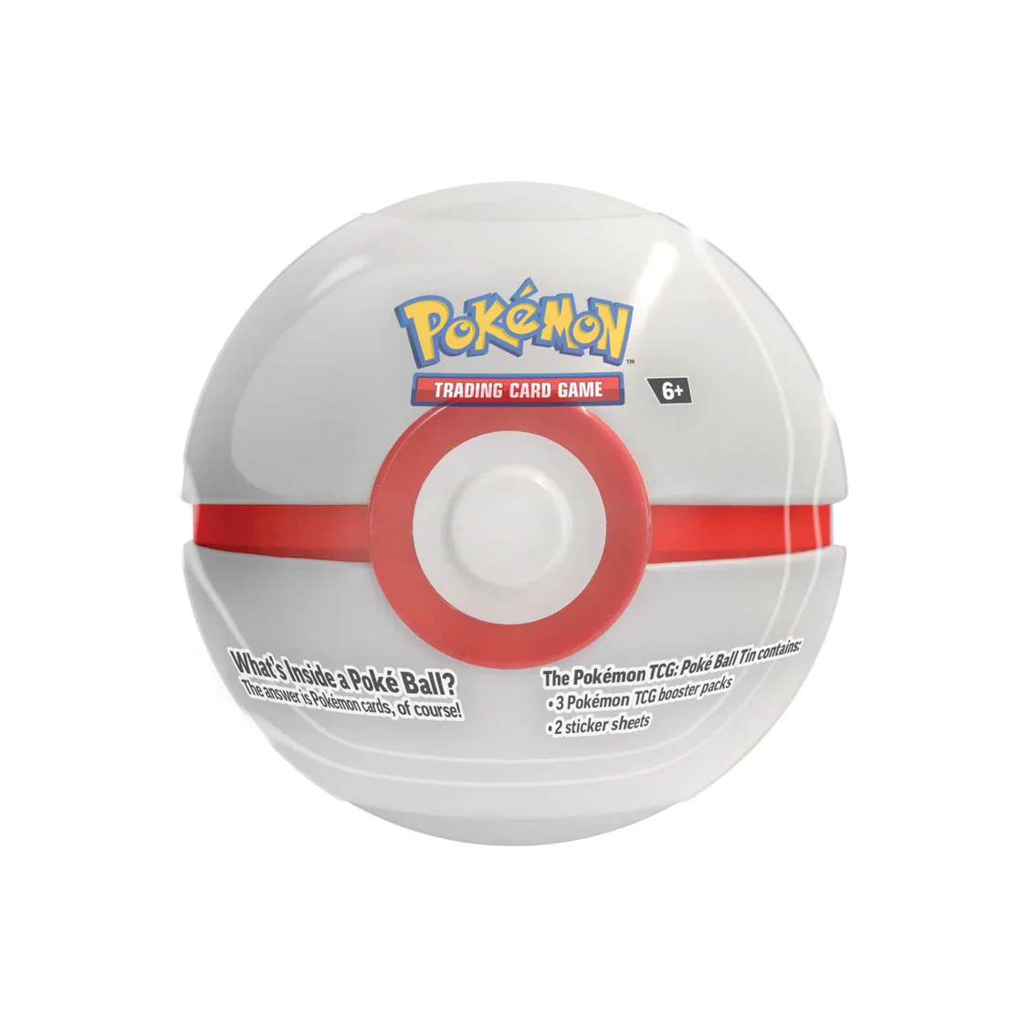 Pokemon TCG: Poke Ball Tin (2025) - Image 3
