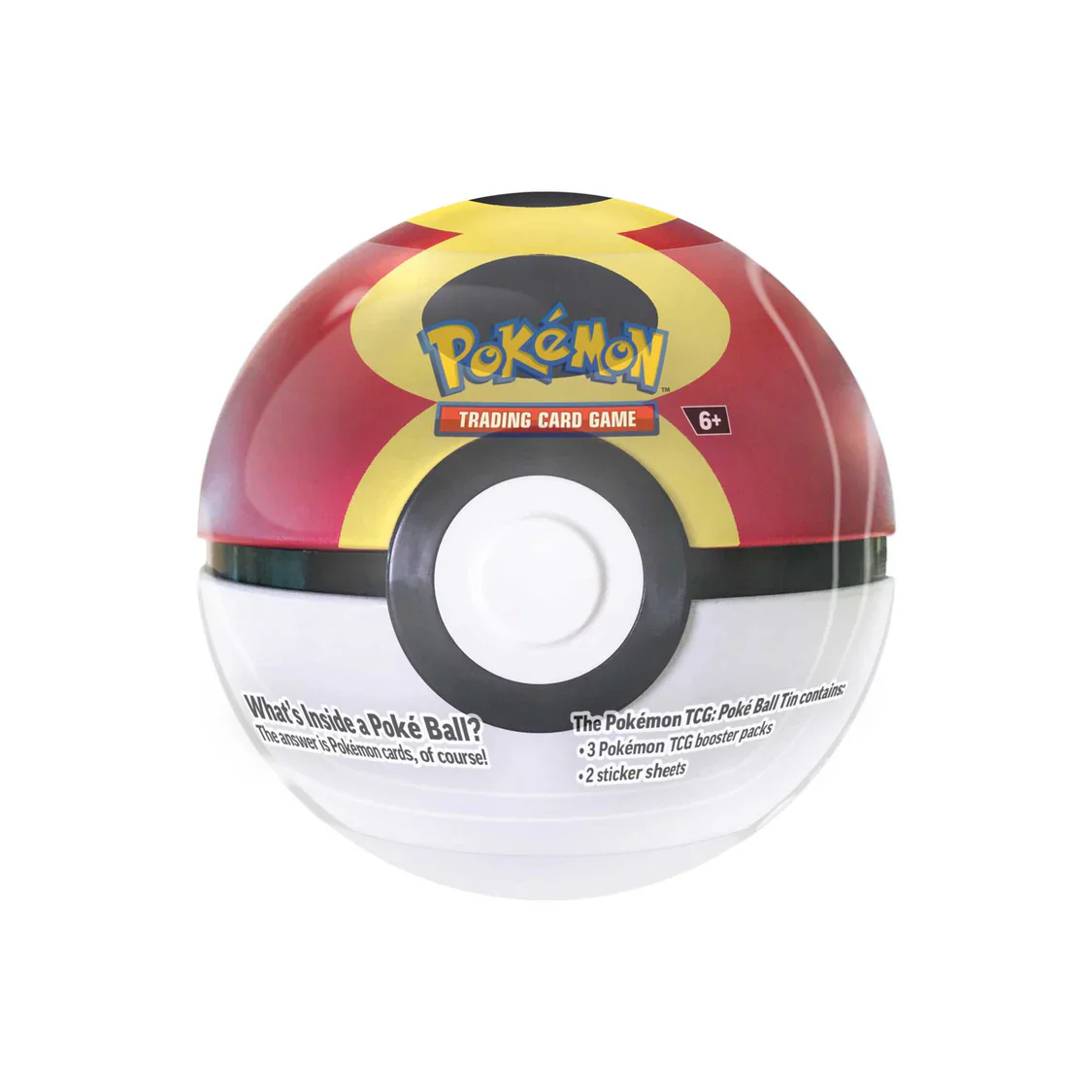 Pokemon TCG: Poke Ball Tin (2025) - Image 4