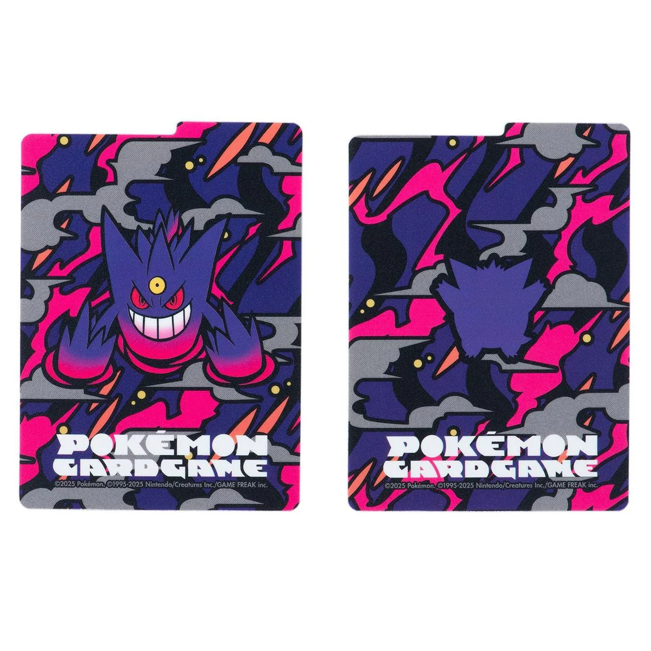 Pokemon TCG: Pokemon Centre Exclusive - Mega Gengar Deck Box - Image 3