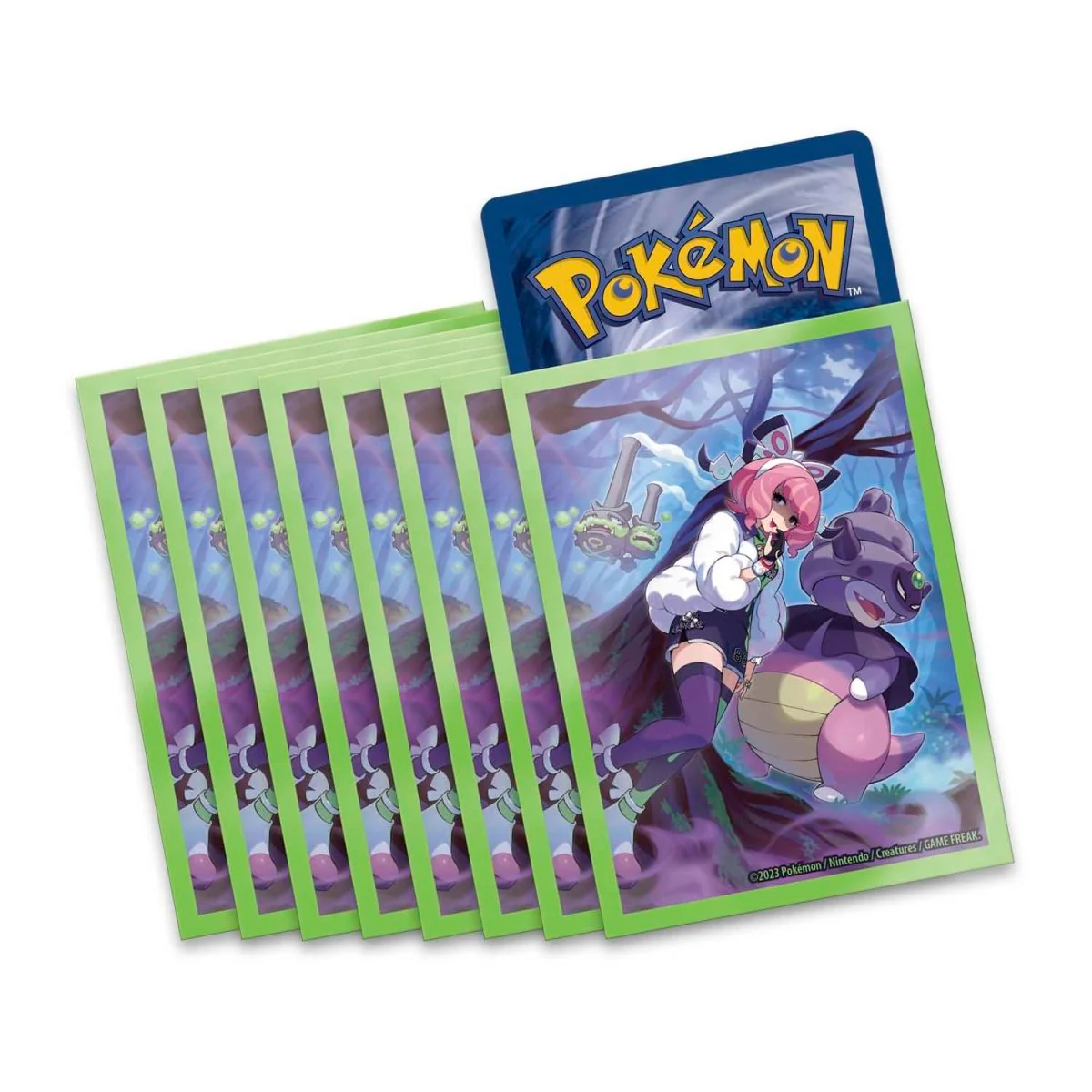 Pokemon TCG: Premium Tournament Collection - Cyrus/Klara - Sealed Display 4 Units - Image 8