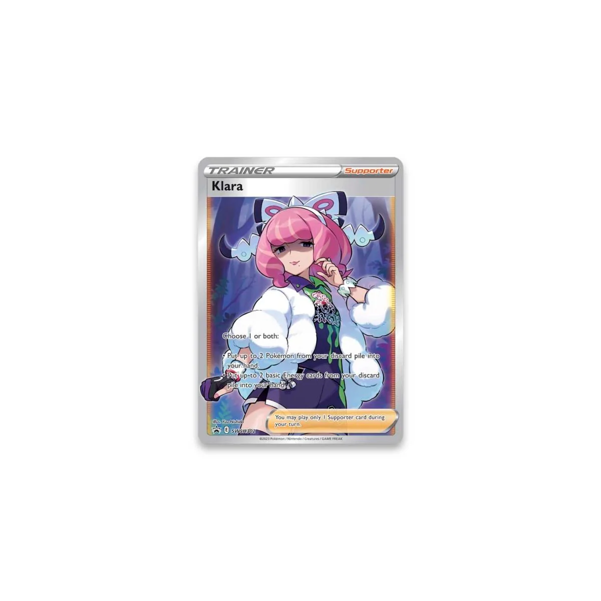 Pokemon TCG: Premium Tournament Collection – Klara - Image 2