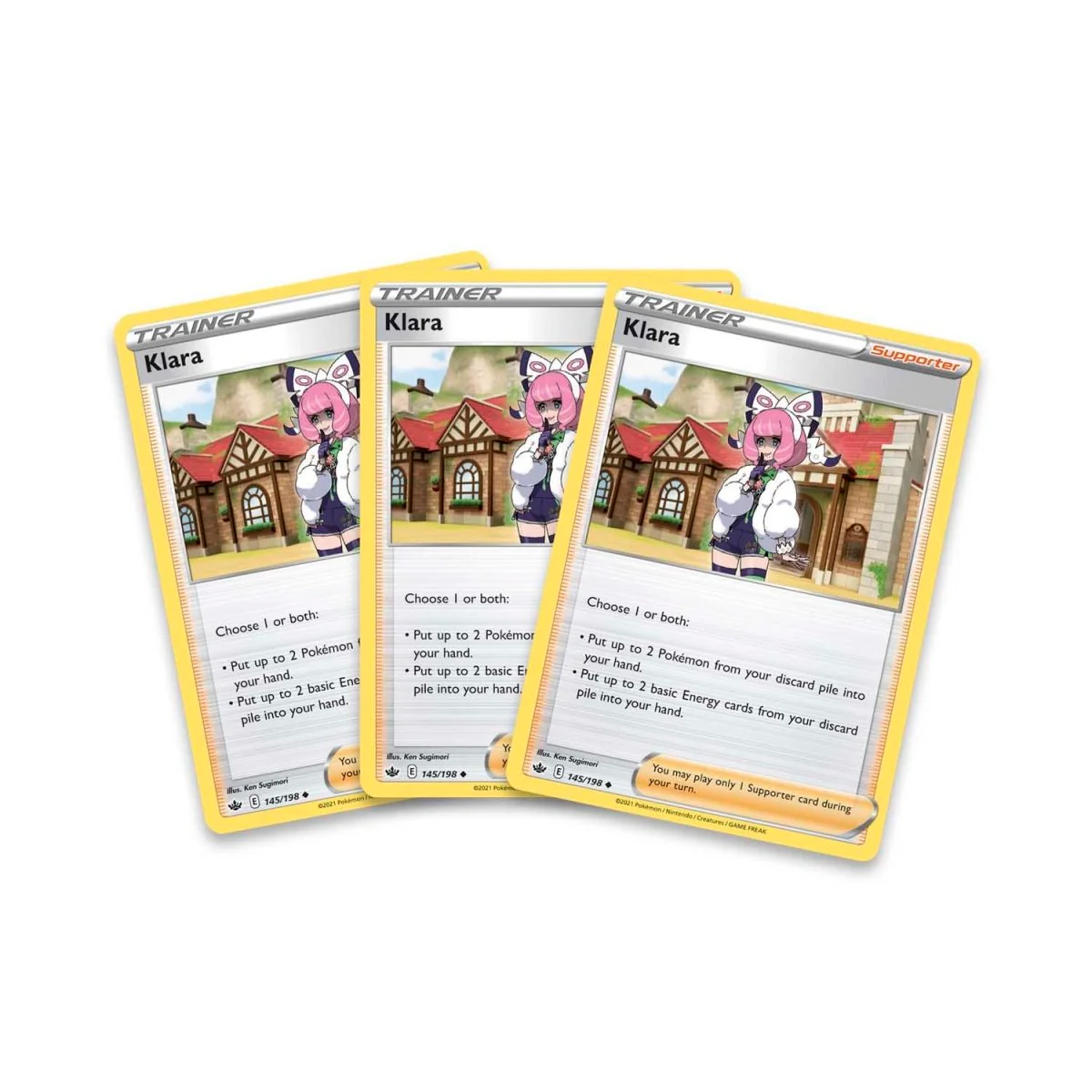 Pokemon TCG: Premium Tournament Collection – Klara - Image 3