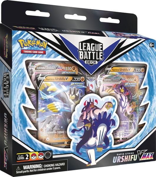 Pokemon TCG: Rapid Strike Urshifu League Battle Deck - Image 10