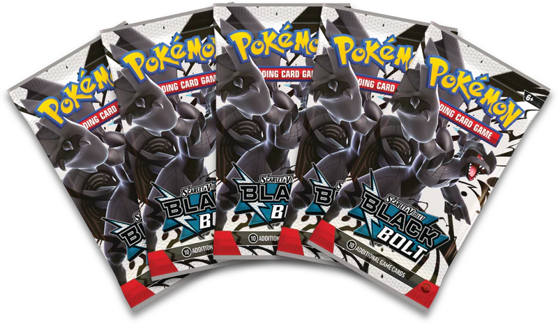 Pokemon TCG: Scarlet & Violet 10.5 - Black Bolt - Binder Collection Zekrom - Image 3
