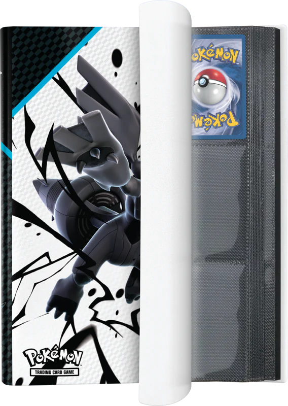 Pokemon TCG: Scarlet & Violet 10.5 - Black Bolt - Binder Collection Zekrom - Image 4
