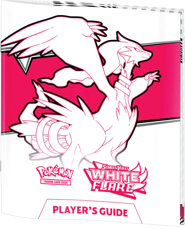 Pokemon TCG: Scarlet & Violet 10.5 - White Flare - Elite Trainer Box Reshiram - Image 4