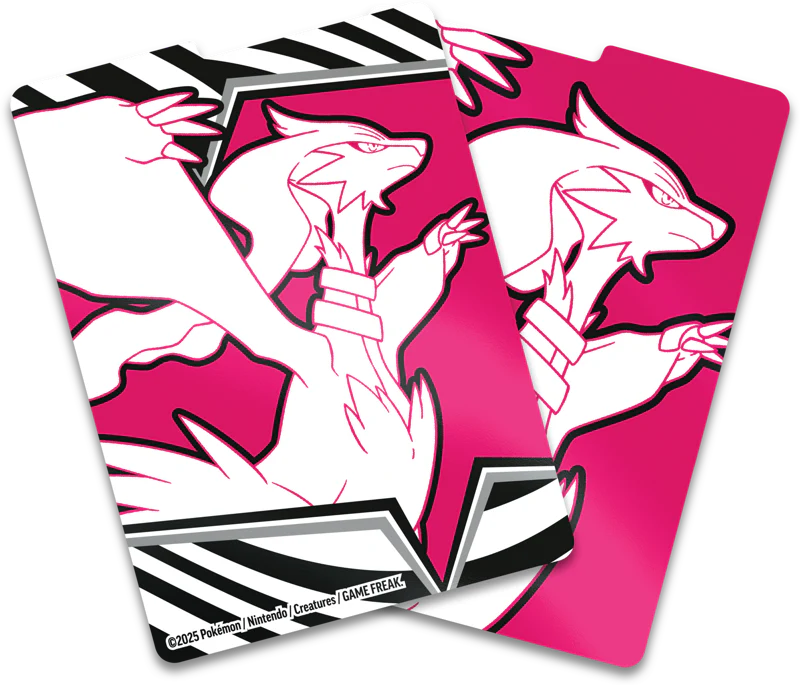 Pokemon TCG: Scarlet & Violet 10.5 - White Flare - Elite Trainer Box Reshiram - Image 5
