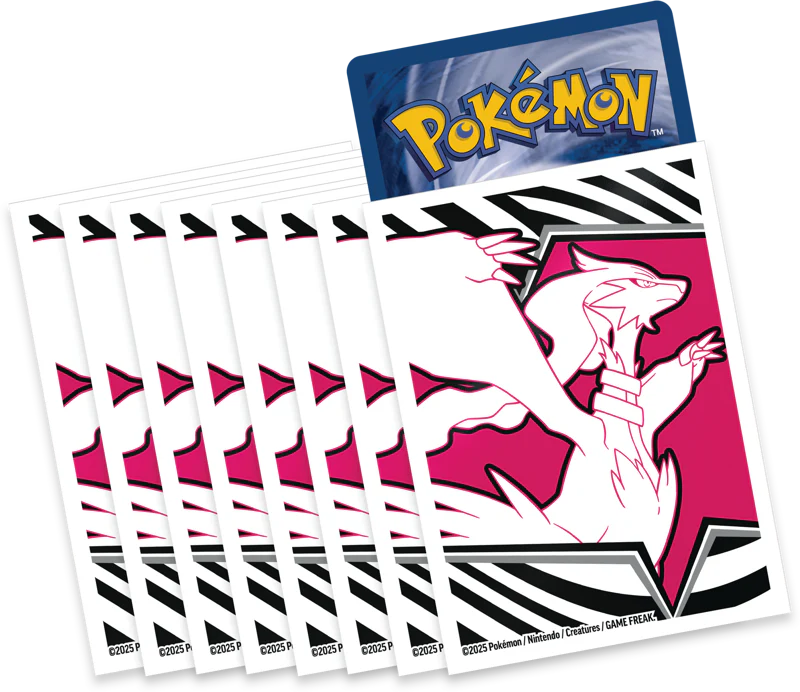 Pokemon TCG: Scarlet & Violet 10.5 - White Flare - Elite Trainer Box Reshiram - Image 7