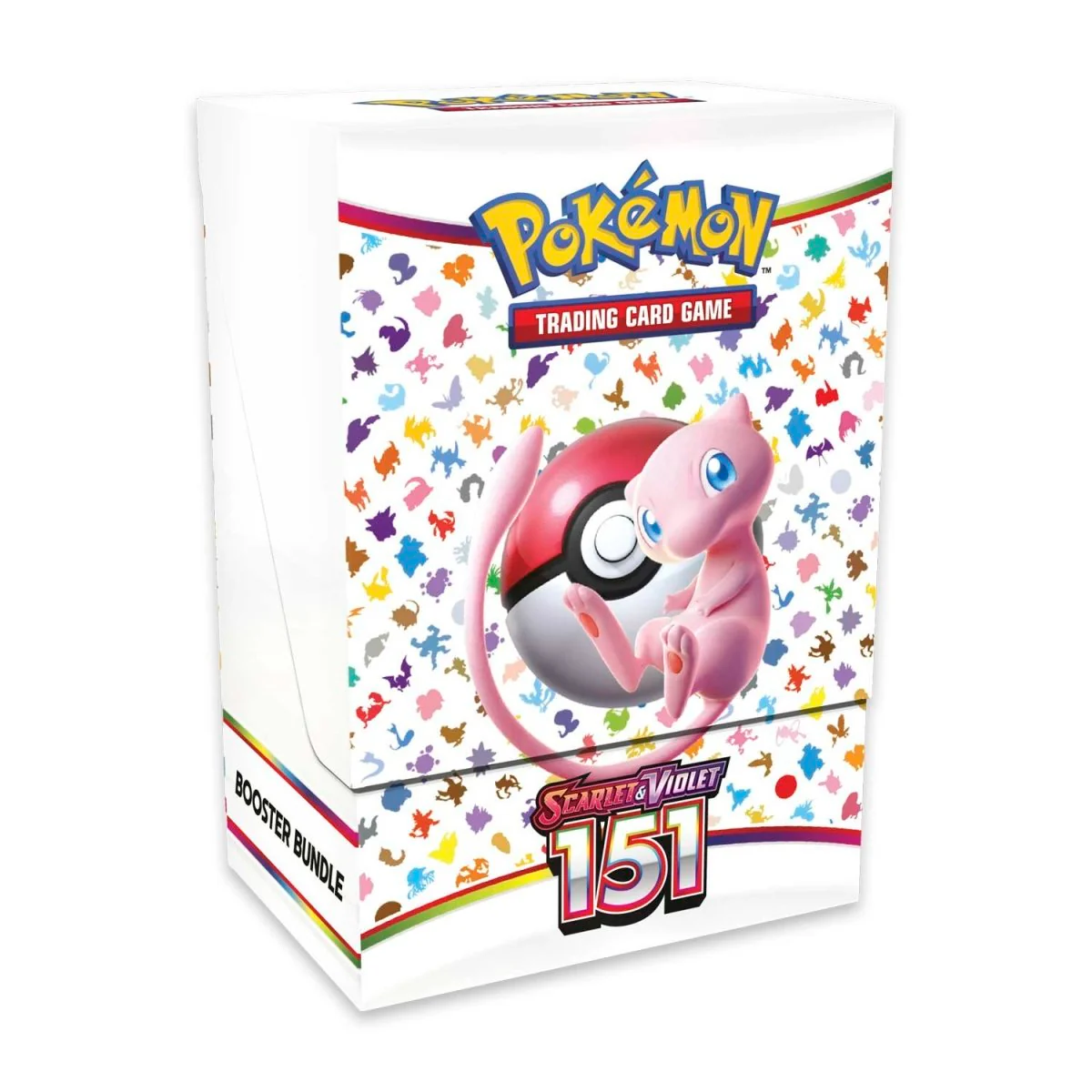 Pokemon TCG: Scarlet & Violet 3.5: 151 – Booster Bundle - Image 3