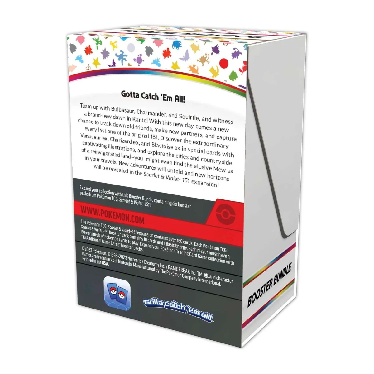 Pokemon TCG: Scarlet & Violet 3.5: 151 – Booster Bundle - Image 5