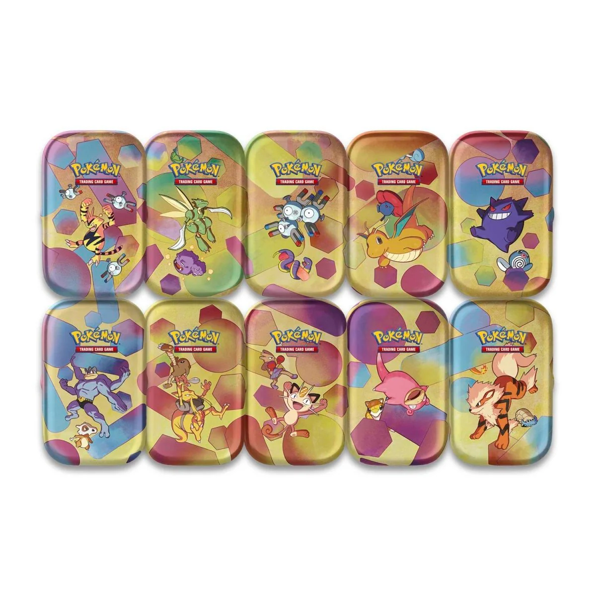 Pokemon TCG: Scarlet & Violet 3.5: 151 - Mini Tin - Scyther - Image 5