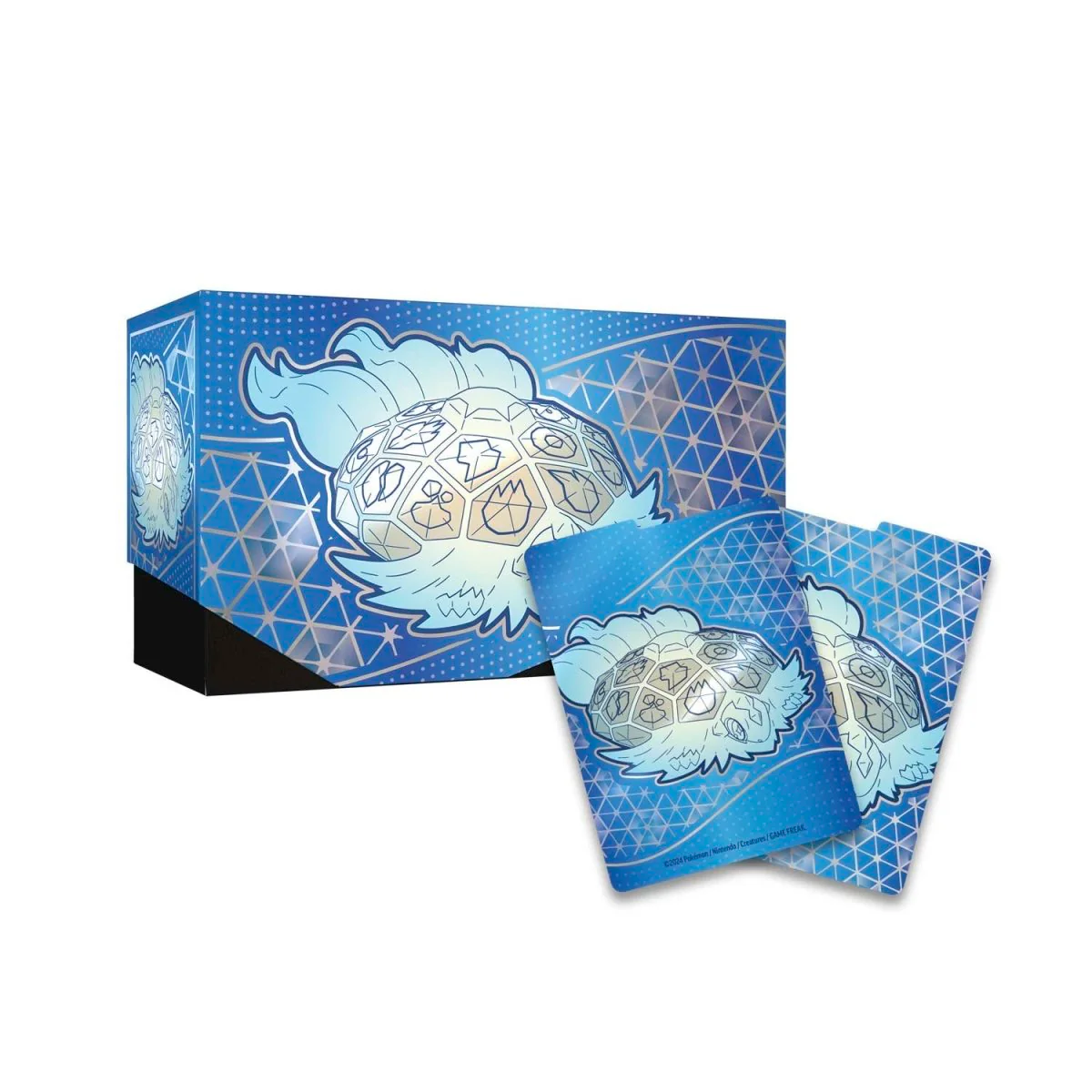 Pokemon TCG: Scarlet & Violet 7 - Stellar Crown - Elite Trainer Box - Image 5