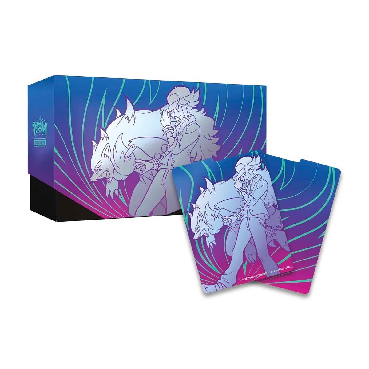 Pokemon TCG: Scarlet & Violet 9 - Journey Together - Elite Trainer Box - Image 3