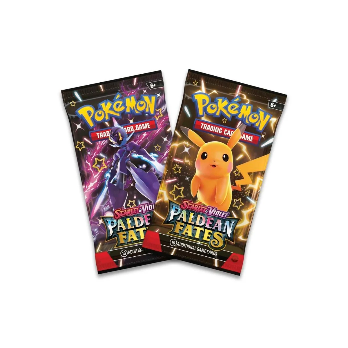 Pokemon TCG: Scarlet & Violet - Paldean Fates Mini Tin - Image 4