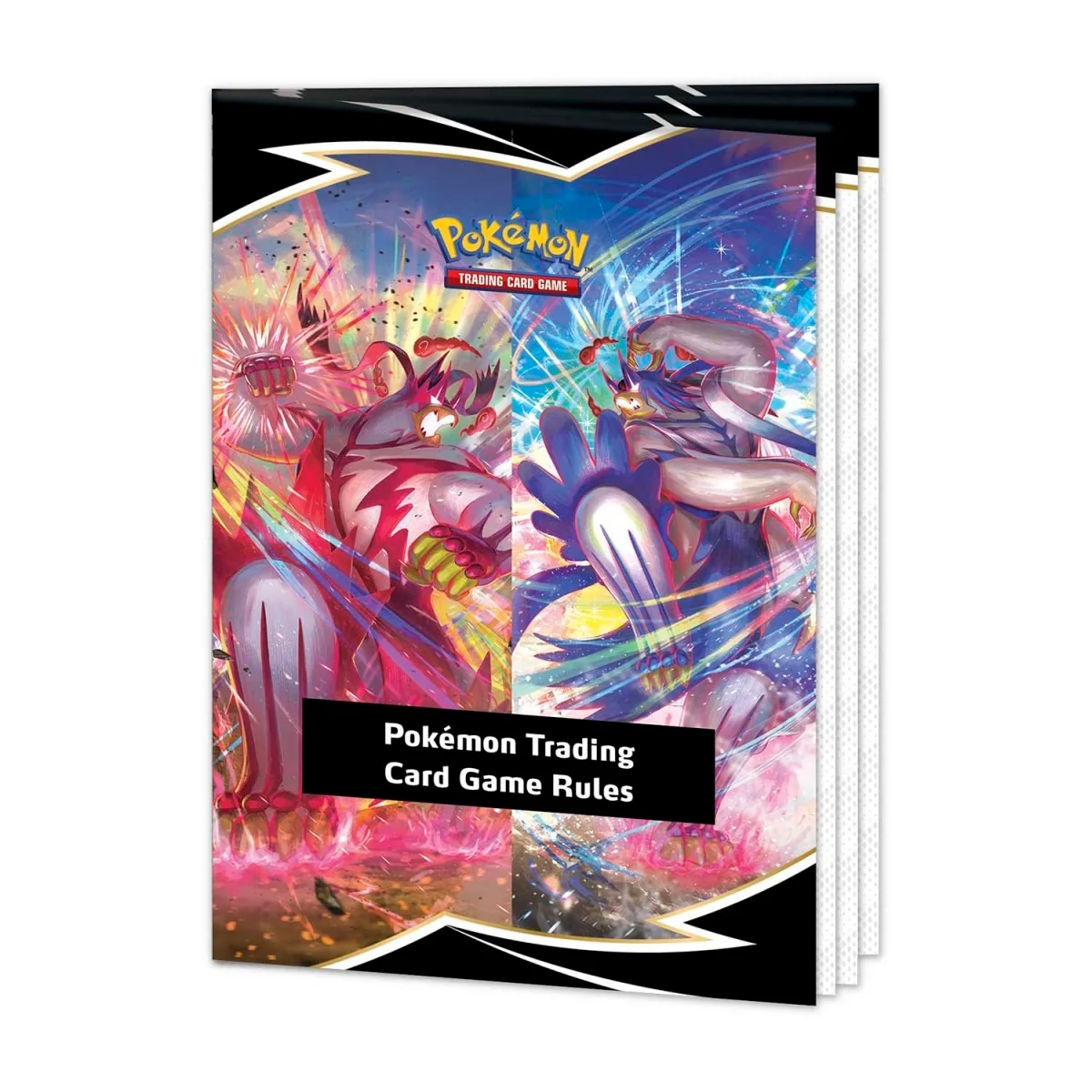 Pokemon TCG: Shadow Rider Calyrex VMAX League Battle Deck - Image 3