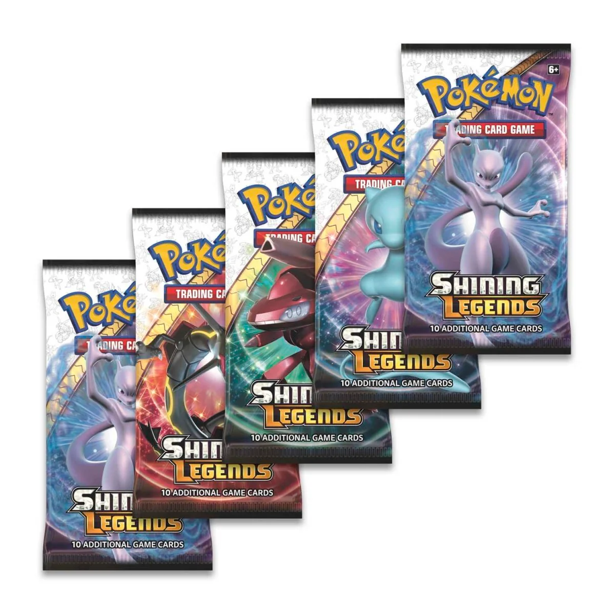 Pokemon TCG: Shining Legends Special Collection: Raichu GX - Image 4