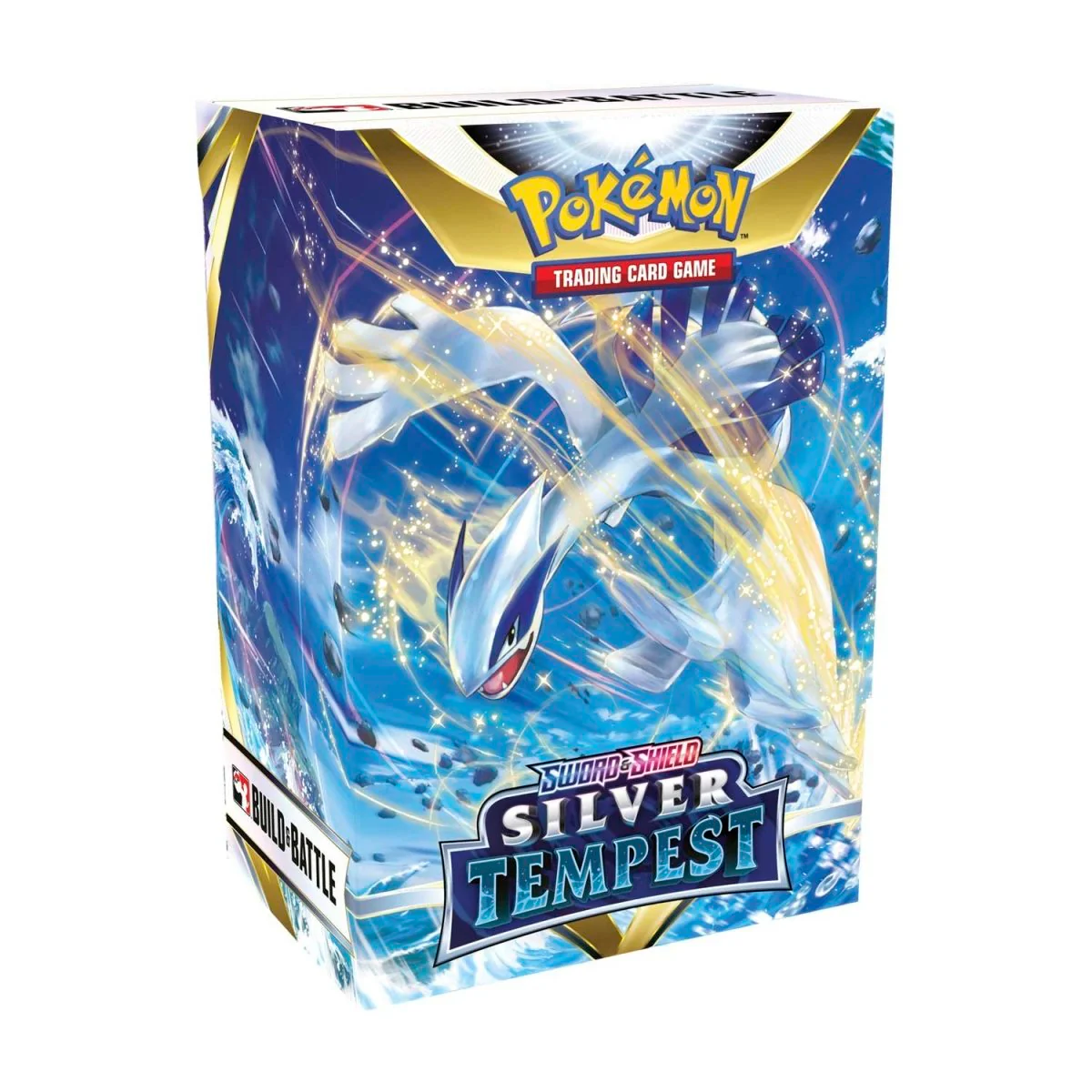 Pokemon TCG: Silver Tempest - Build & Battle Box