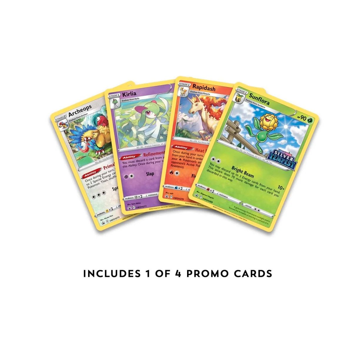 Pokemon TCG: Silver Tempest - Build & Battle Box - Image 2