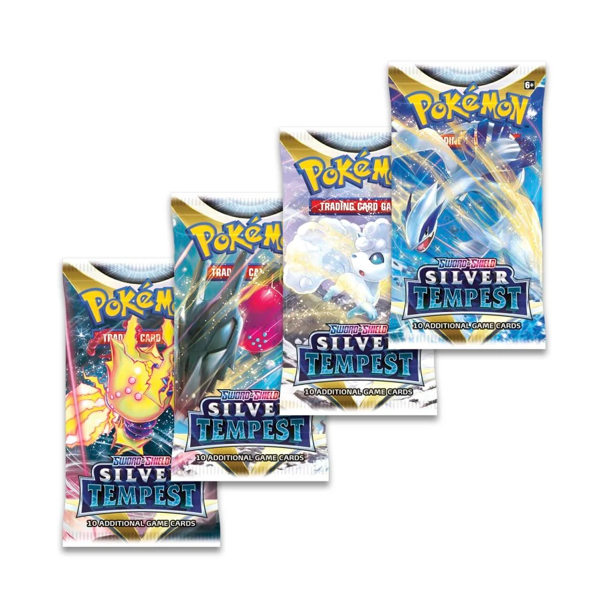 Pokemon TCG: Silver Tempest - Build & Battle Box - Image 4
