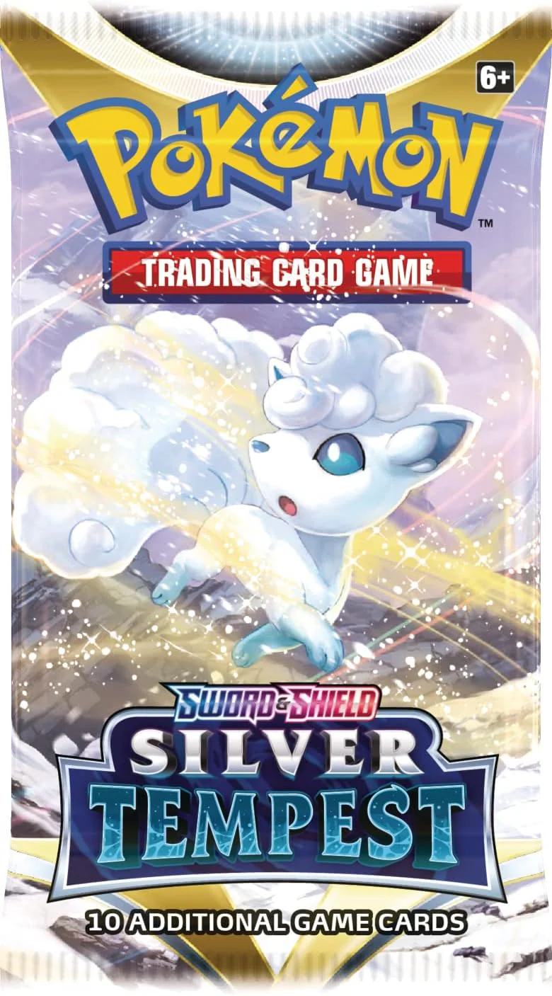 Pokemon TCG: Silver Tempest - Elite Trainer Box - Image 6