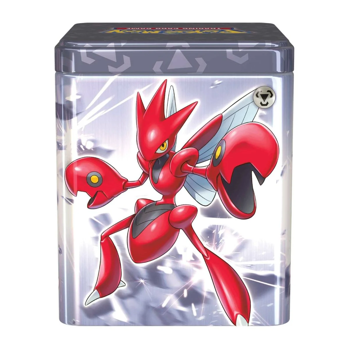 Pokemon TCG: Stacking Tins (Q1 2024) - Metal - Image 3