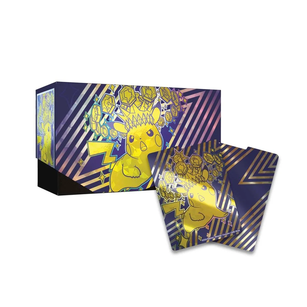 Pokemon TCG: Surging Sparks Pokemon Center Elite Trainer Box (Exclusive) - Image 5