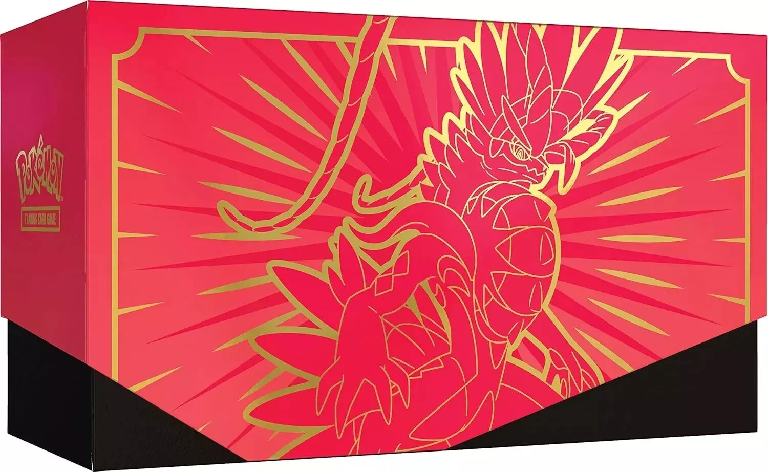 Pokemon TCG: SV01 Scarlet & Violet Elite Trainer Box – Koraidon - Image 5