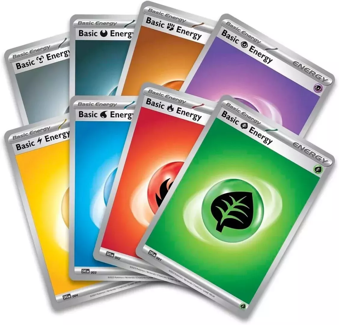 Pokemon TCG: SV01 Scarlet & Violet Elite Trainer Box – Koraidon - Image 6