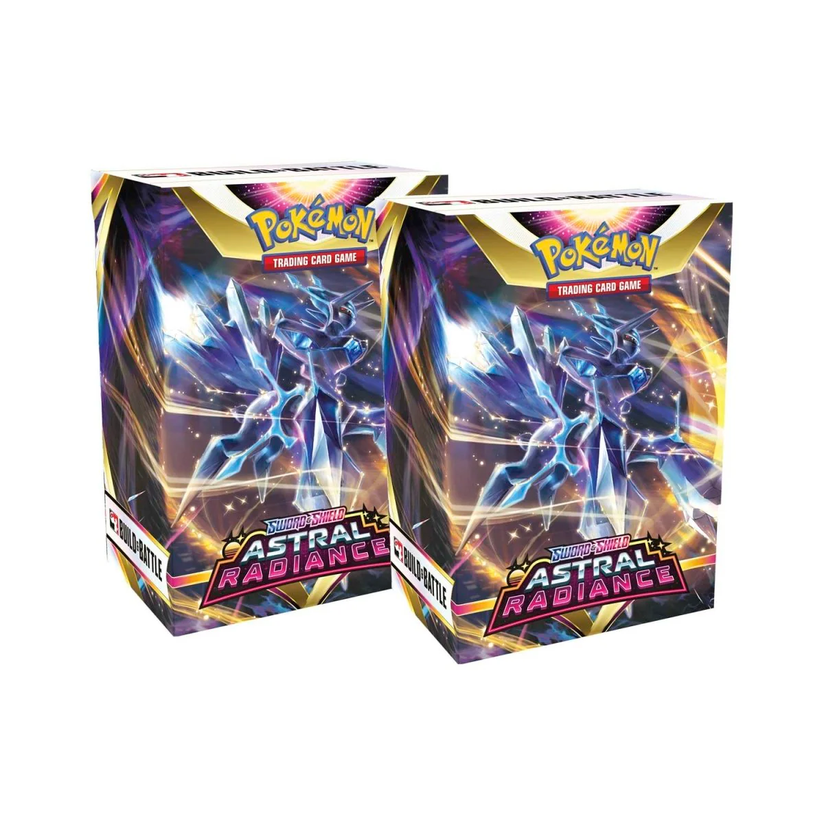 Pokemon TCG: Sword & Shield - Astral Radiance Build & Battle Stadium - Image 4