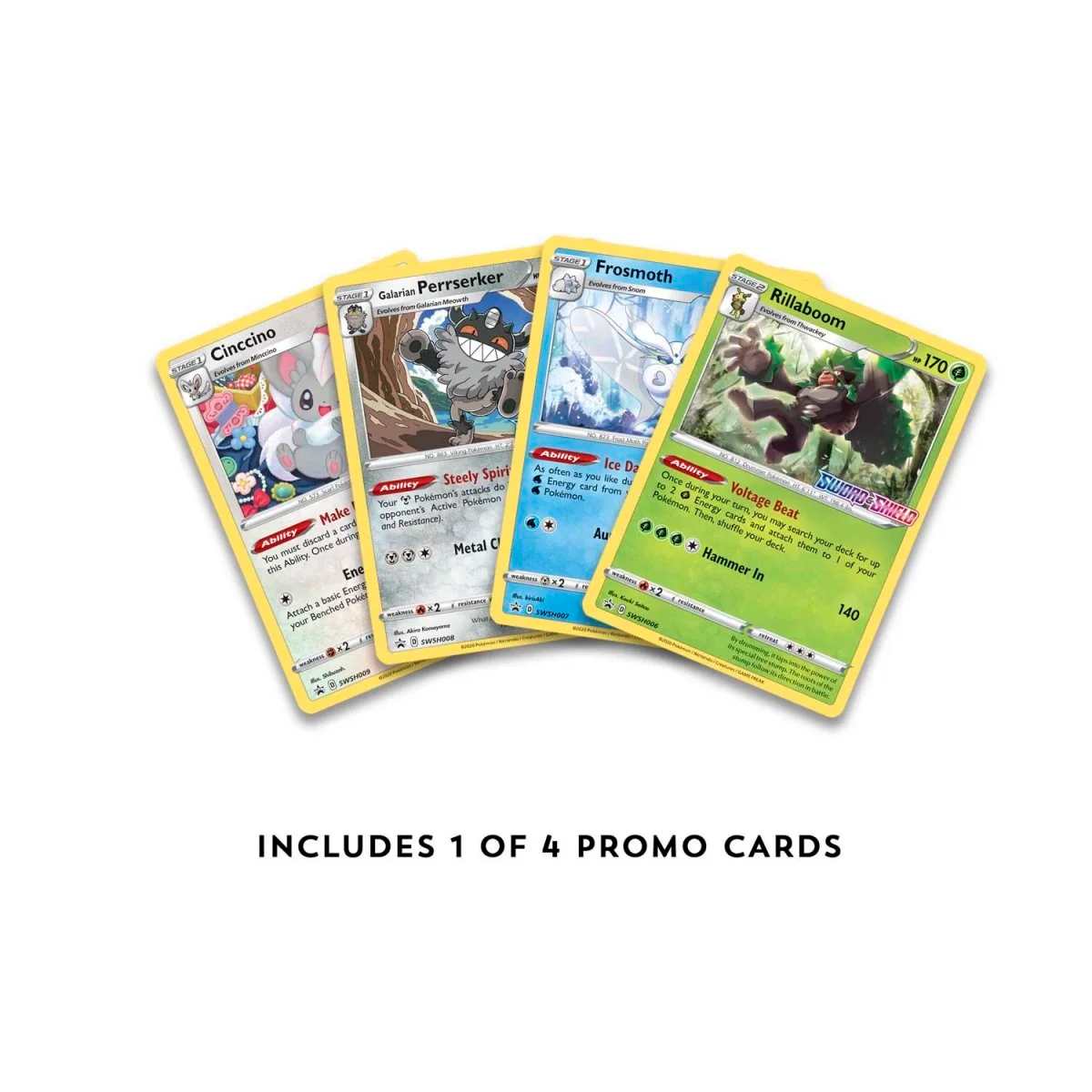 Pokemon TCG: Sword & Shield - Build & Battle Box - Image 3
