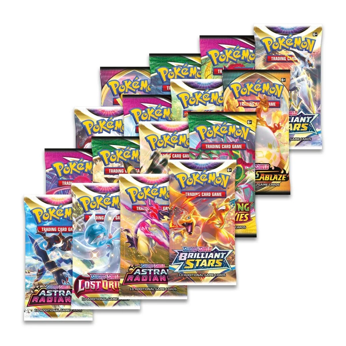 Pokemon TCG: Sword & Shield Charizard Ultra Premium Collection - Image 4