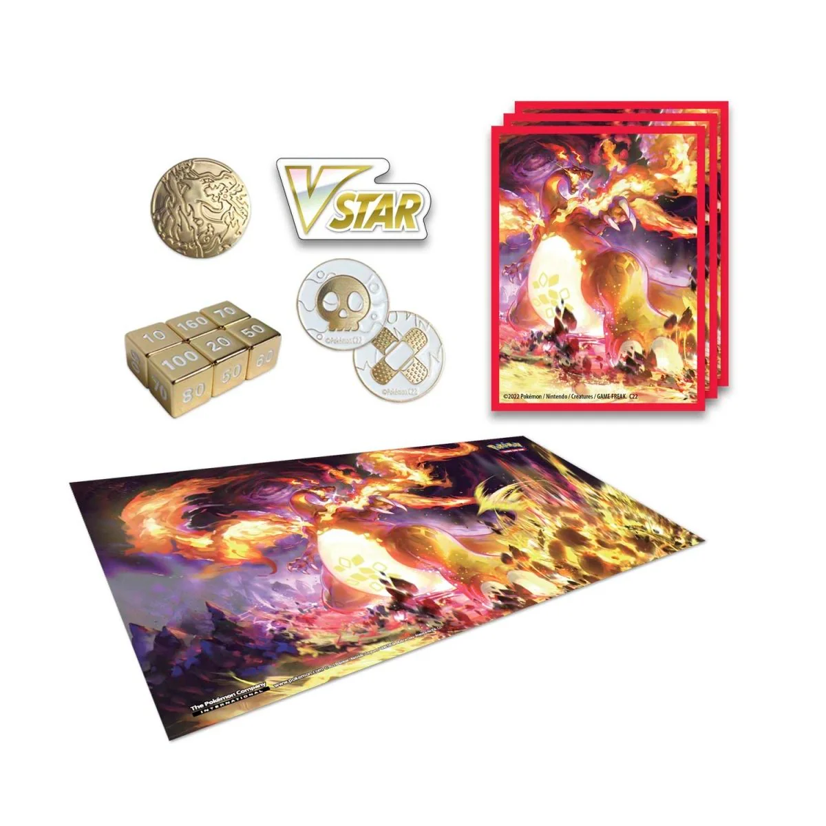 Pokemon TCG: Sword & Shield Charizard Ultra Premium Collection - Image 5