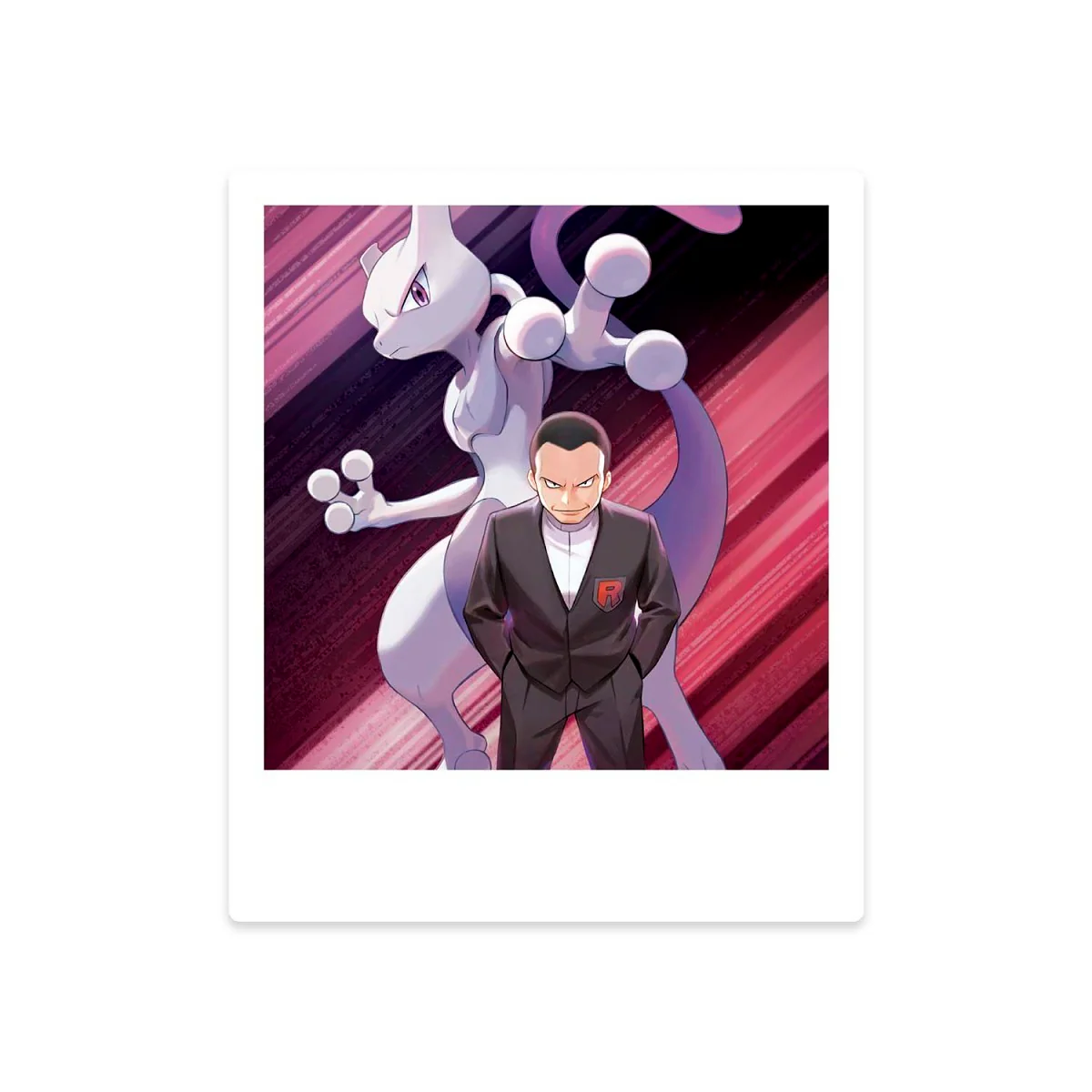 Pokemon TCG: Team Rocket's Mewtwo ex Box - Image 3