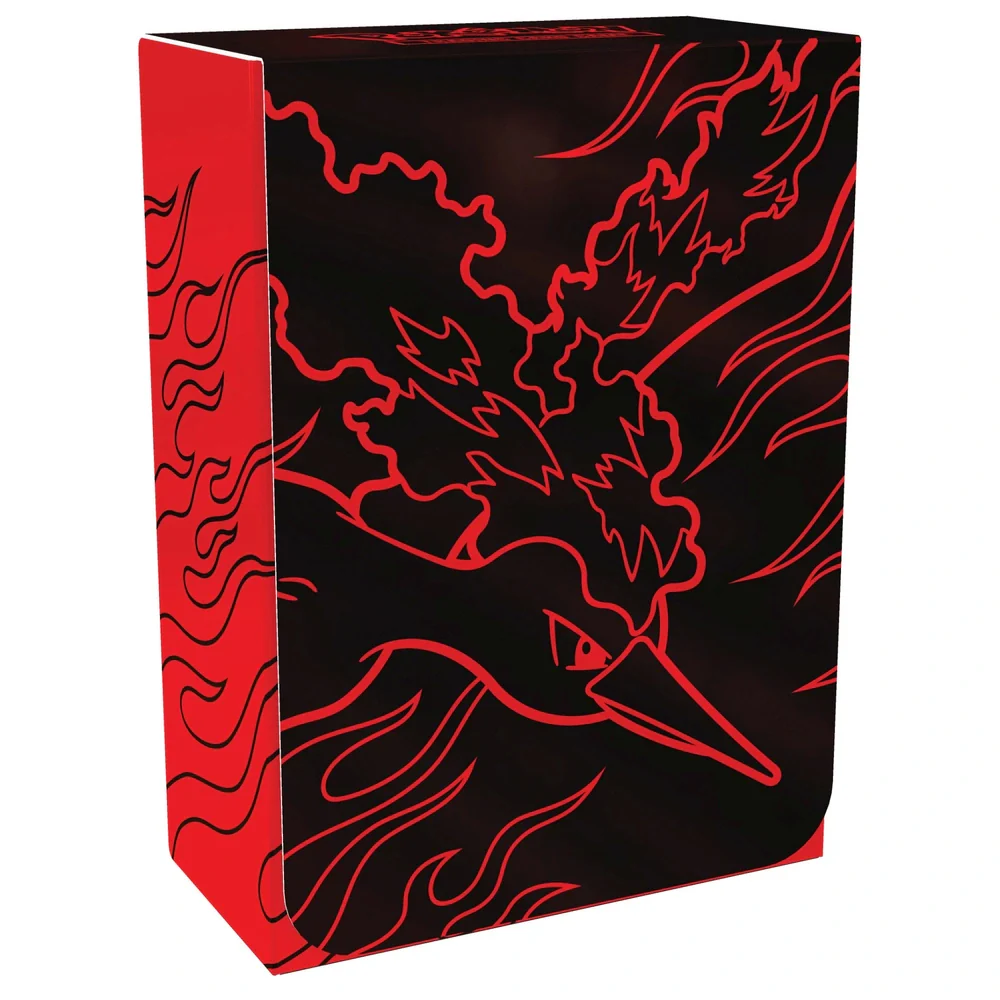 Pokemon TCG: Team Rocket's Moltres ex Ultra-Premium Collection  - Image 2