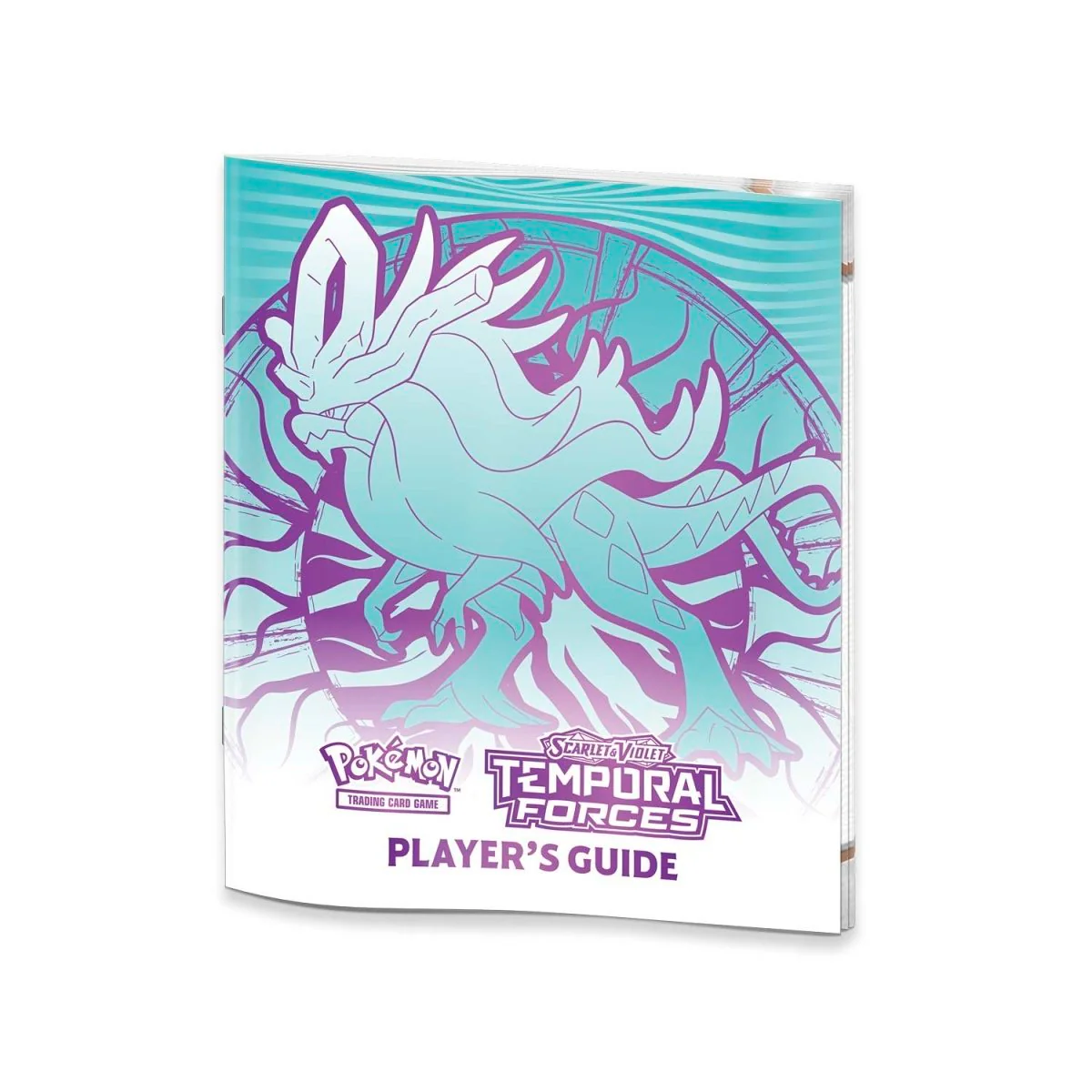Pokemon TCG: Temporal Forces Pokemon Center Elite Trainer Box (Exclusive) [Walking Wake] - Image 4