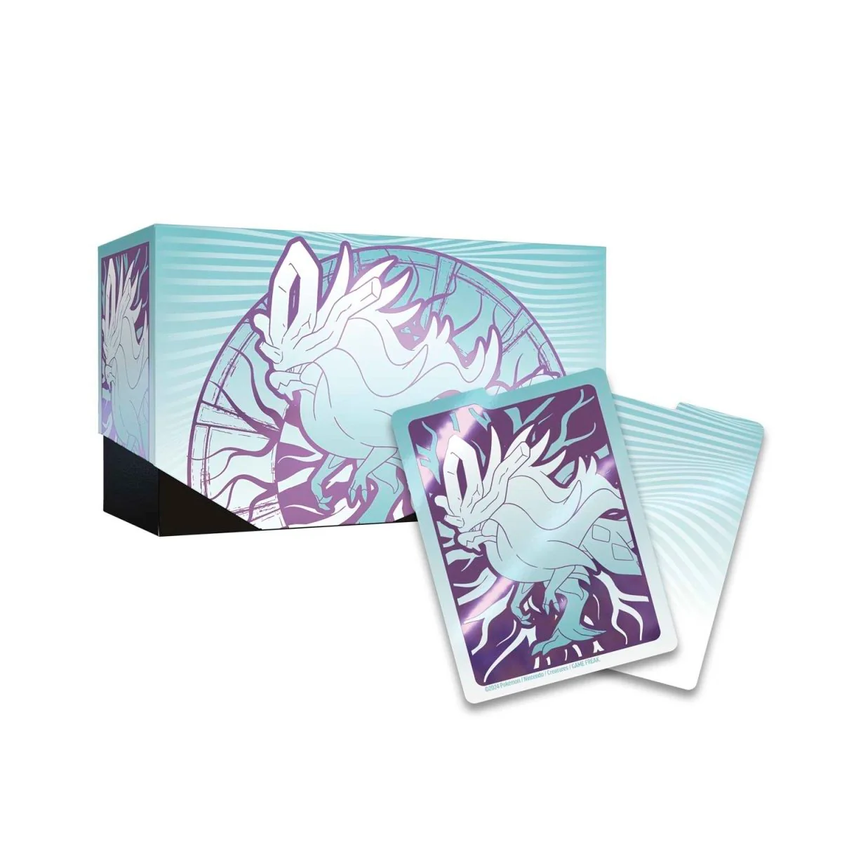 Pokemon TCG: Temporal Forces Pokemon Center Elite Trainer Box (Exclusive) [Walking Wake] - Image 6