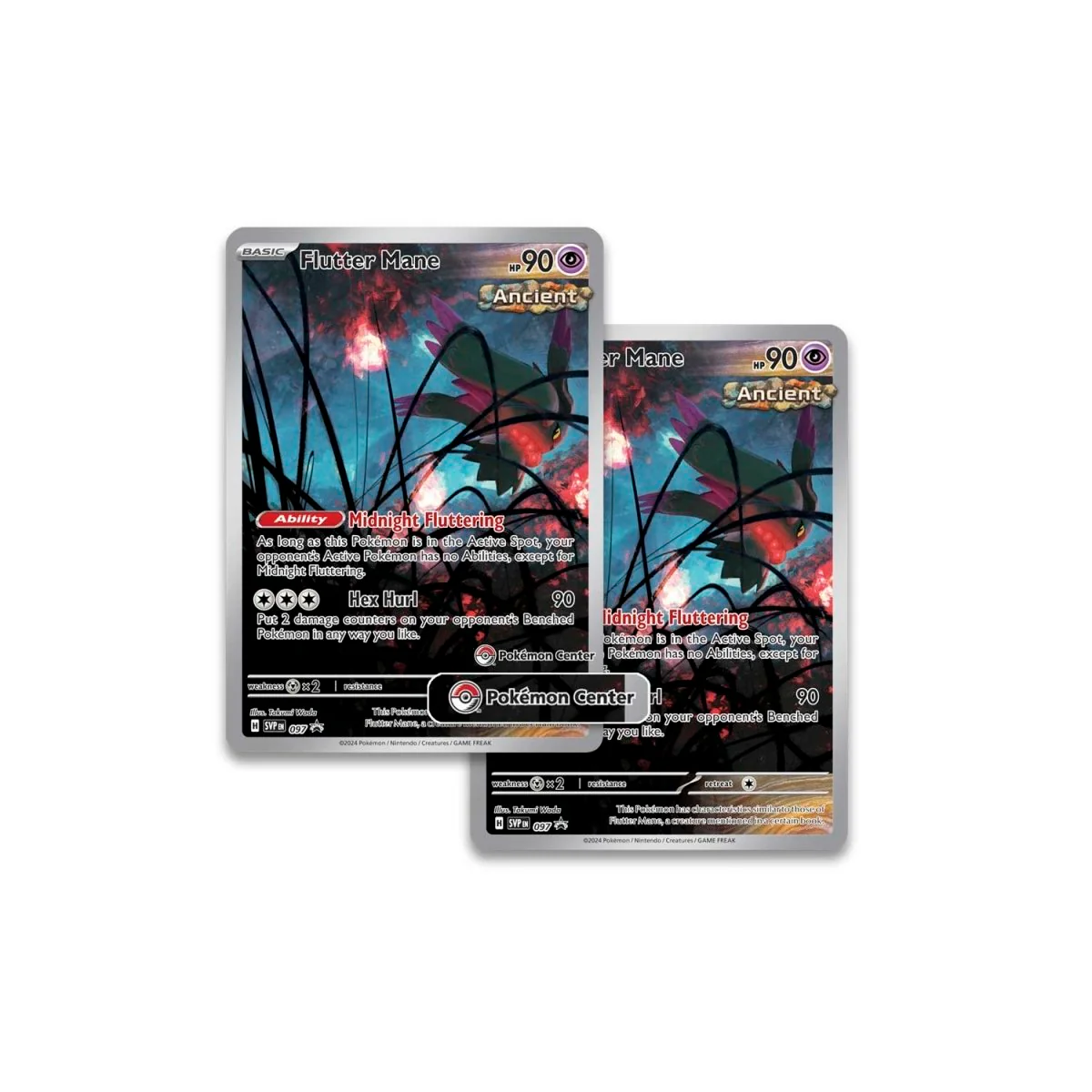 Pokemon TCG: Temporal Forces Pokemon Center Elite Trainer Box (Exclusive) [Walking Wake] - Image 7