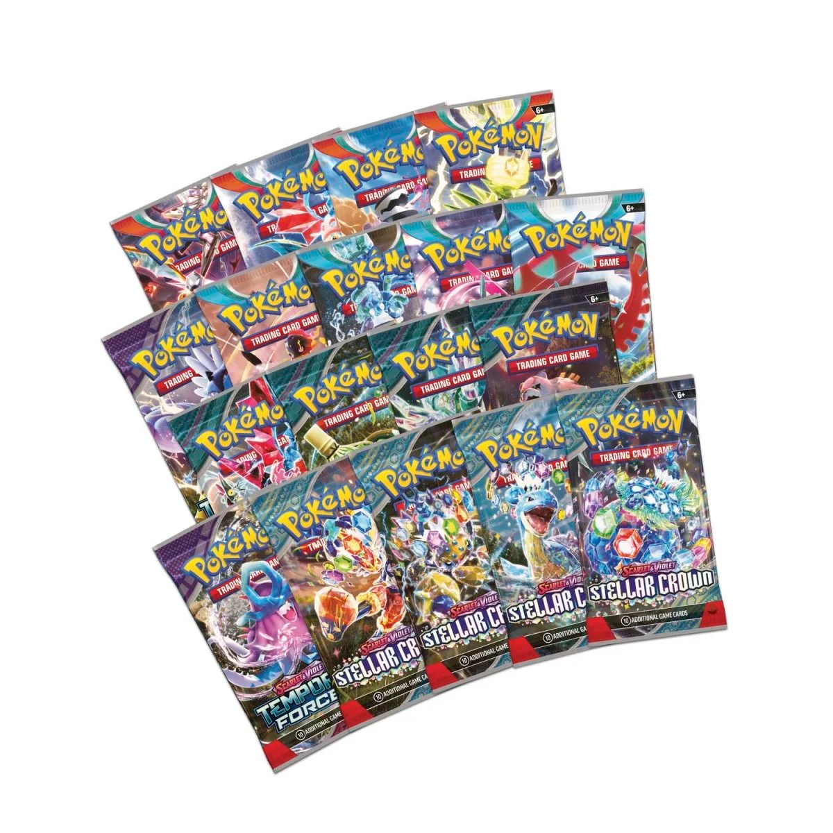 Pokemon TCG: Terapagos ex Ultra-Premium Collection - Image 3