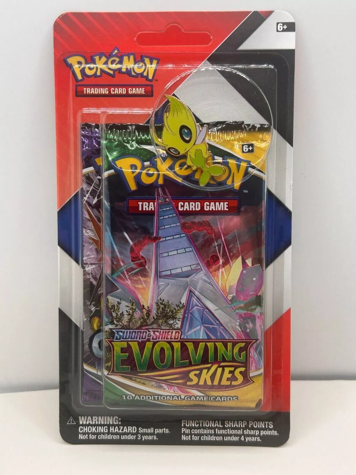 Pokemon TCG: The Card Game Evolving Skies 2 Pack Blister - Image 2