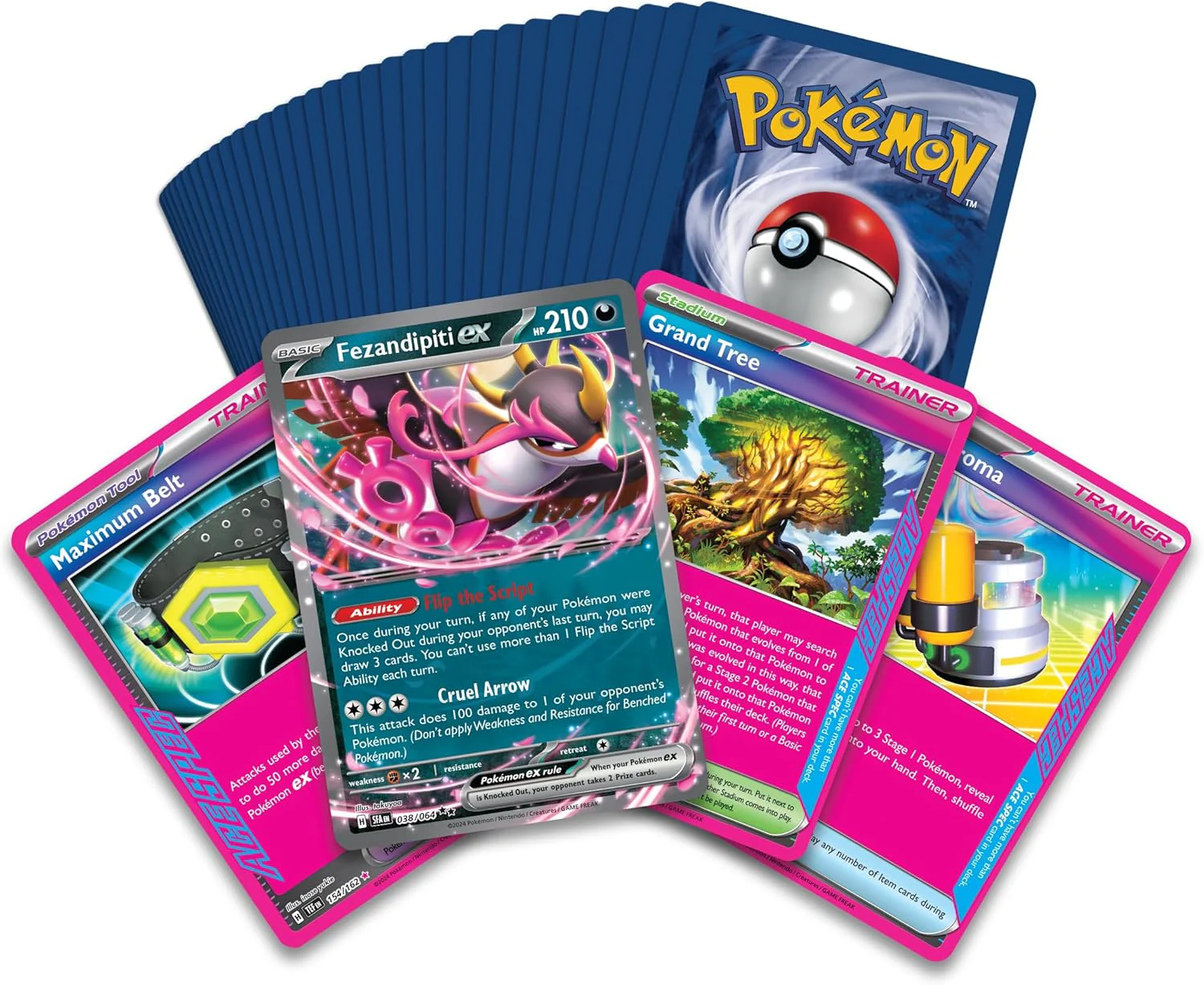 Pokemon TCG: Trainer's Toolkit (2025) - Image 2