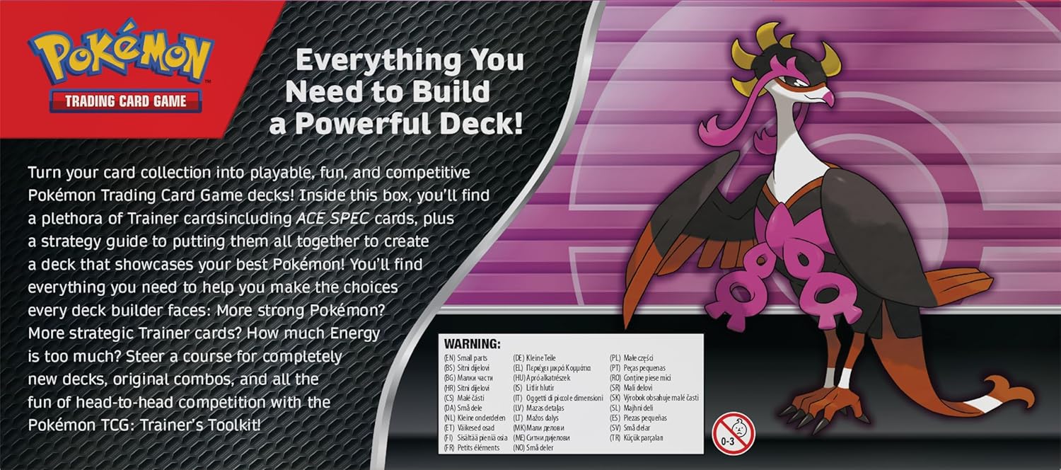 Pokemon TCG: Trainer's Toolkit (2025) - Image 7